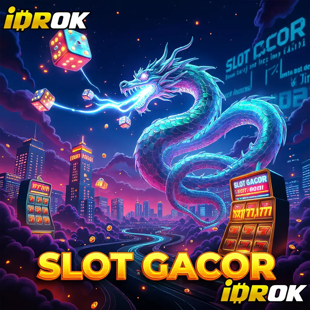 IDROK Apk Slot Login Direktori Finderari image 1