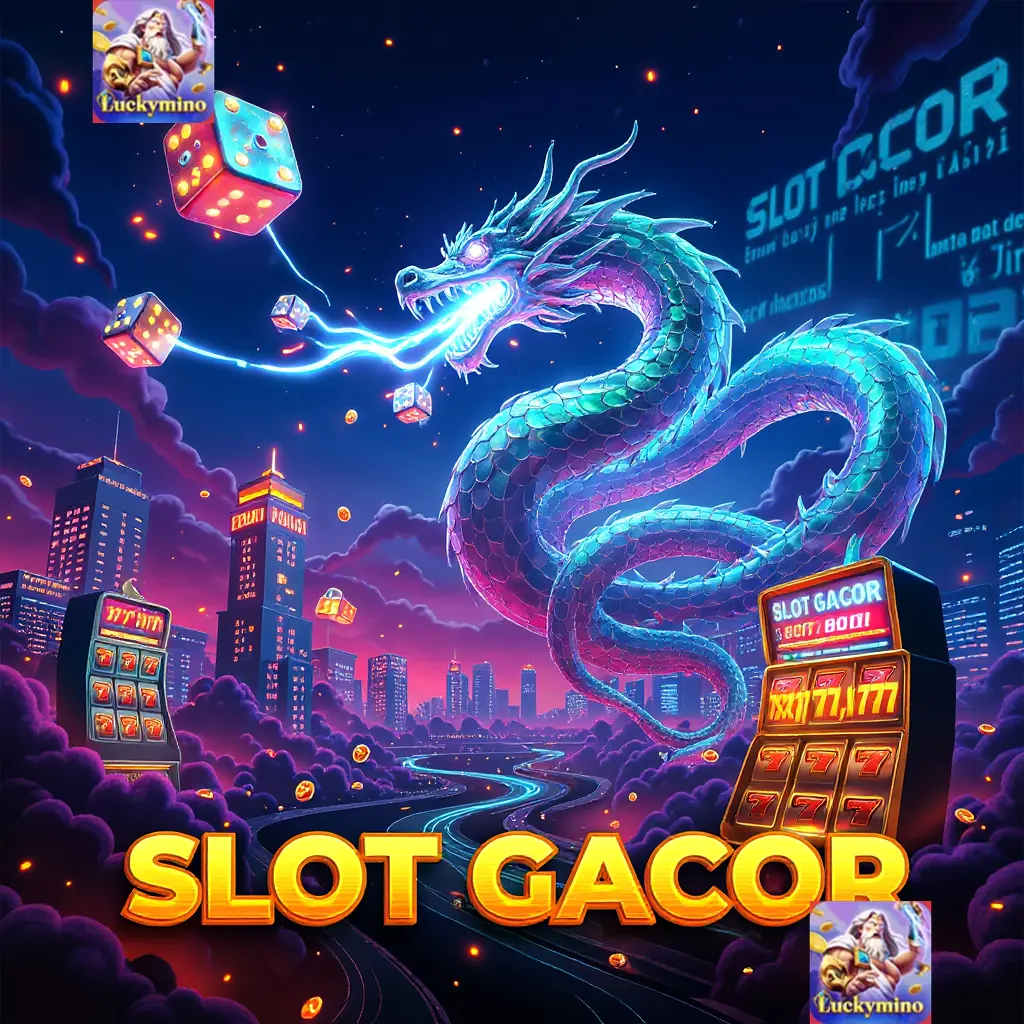 LUCKYMINO Apk Slot Login Direktori Finderari image 1