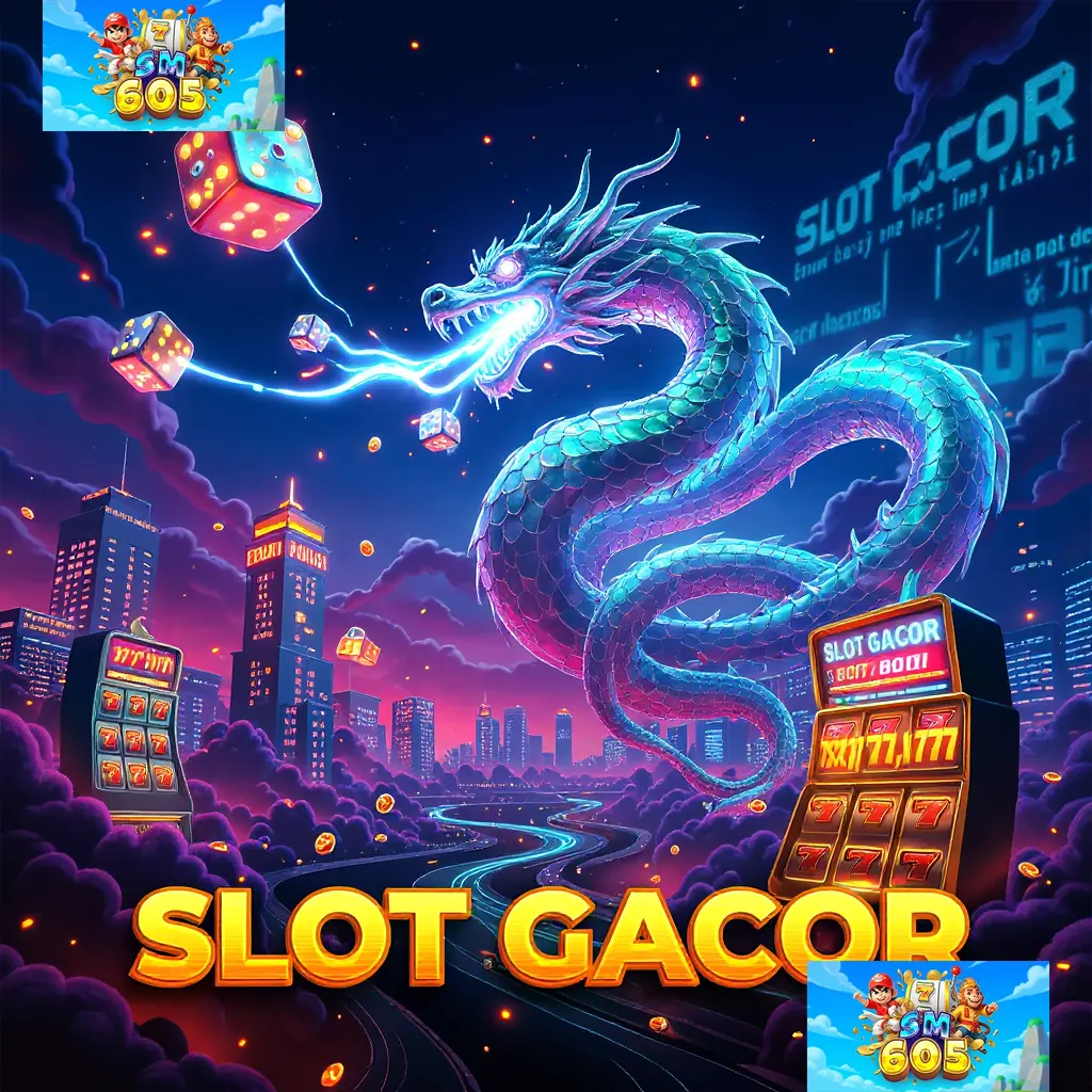 SM605 Apk Slot Login Direktori Finderari image 1